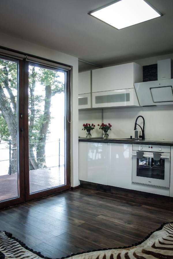 Golden Beach Apartment Chl'aba Dış mekan fotoğraf