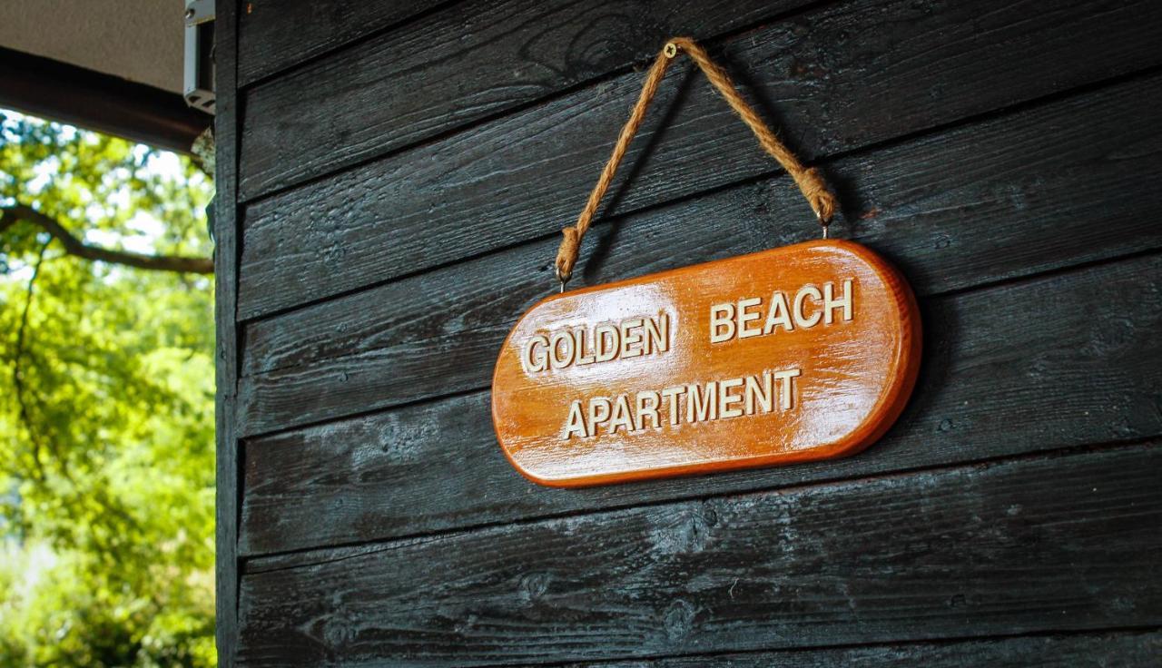 Golden Beach Apartment Chl'aba Dış mekan fotoğraf