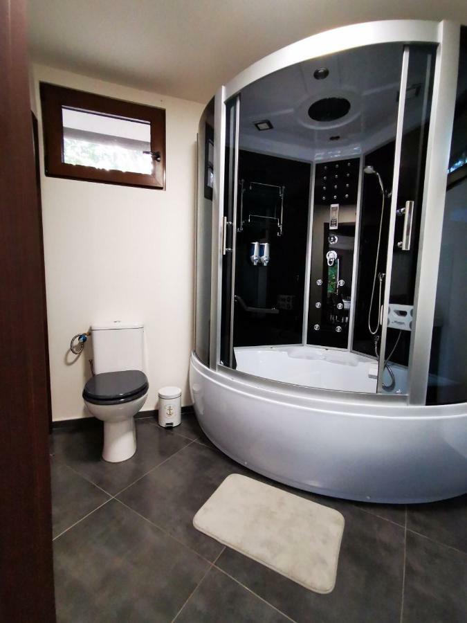 Golden Beach Apartment Chl'aba Dış mekan fotoğraf